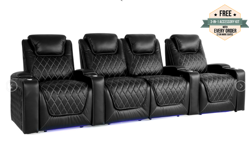 Valencia Oslo Home Theater Seating