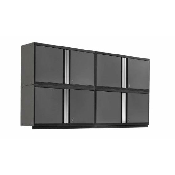 New Age Pro Series 4 Piece Cabinet Set