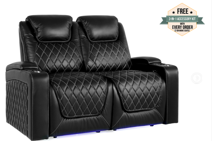 Valencia Oslo Home Theater Seating