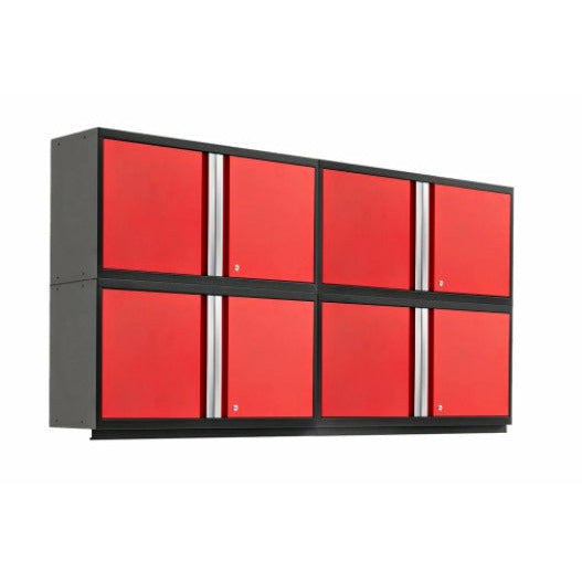 New Age Pro Series 4 Piece Cabinet Set