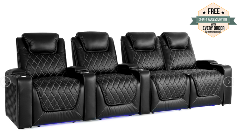 Valencia Oslo Home Theater Seating