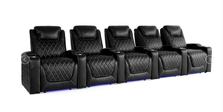 Valencia Oslo Home Theater Seating