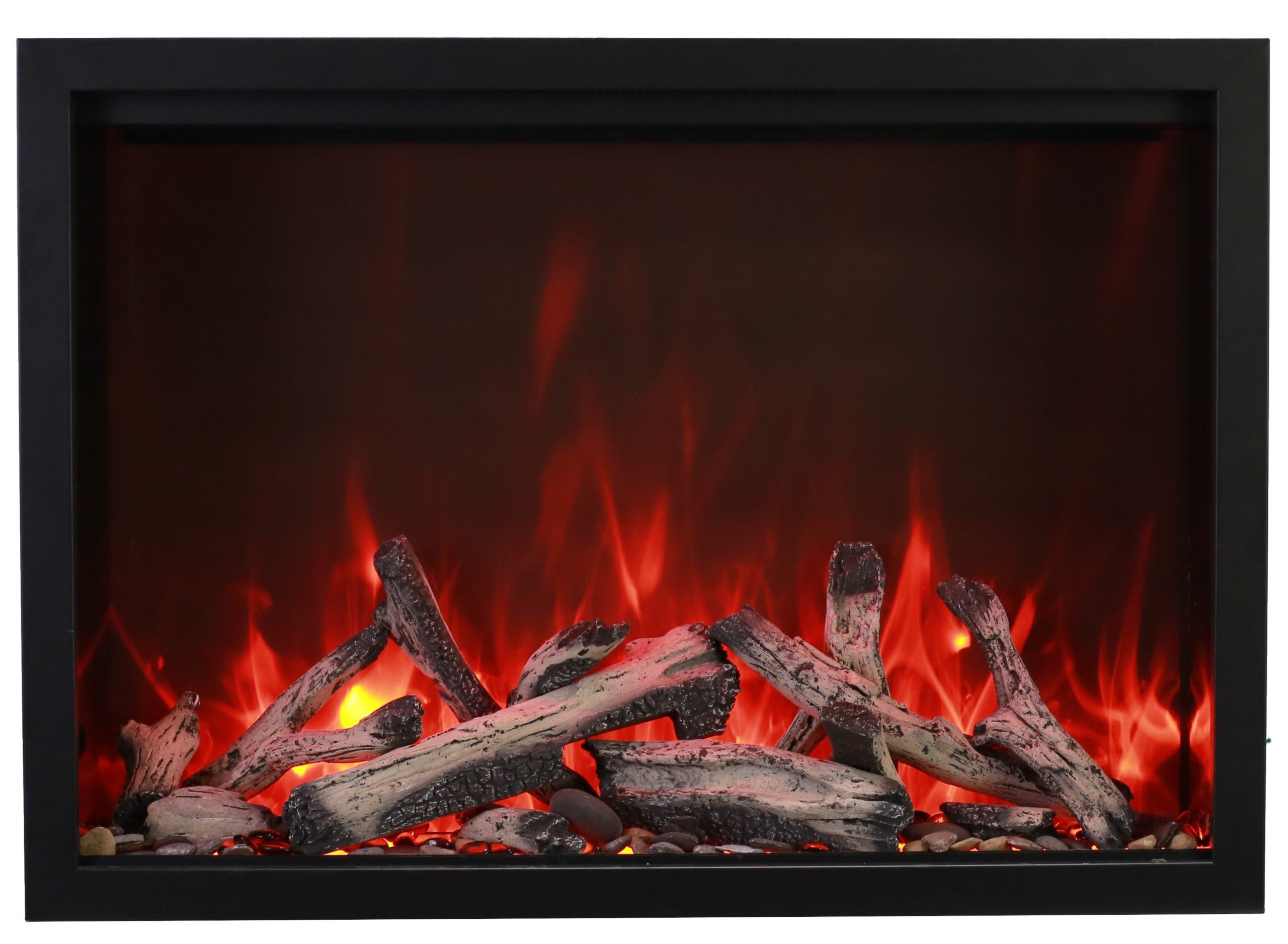 Amantii TRD Insert Bespoke Electric Fireplace INSERT-30-4026