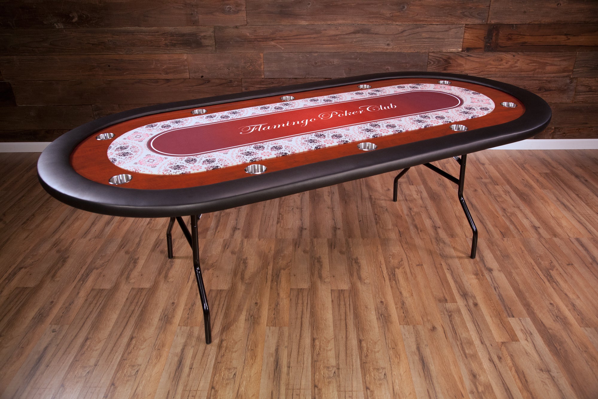 BBO Ultimate Classic 92" 10 Player Poker Table UPT 2BBO-ULT