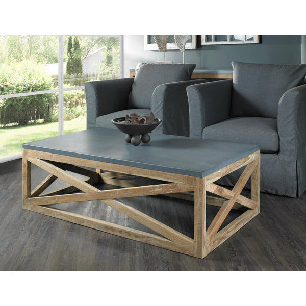 Padmas Plantation Valencia Coffee Table VAL05