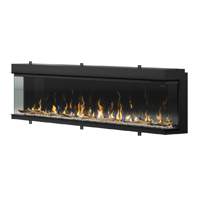 Dimplex IgniteXL Bold Built-in Linear Electric Fireplace