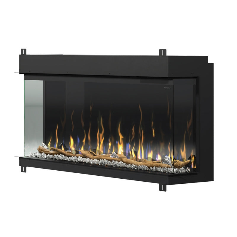 Dimplex IgniteXL Bold Built-in Linear Electric Fireplace