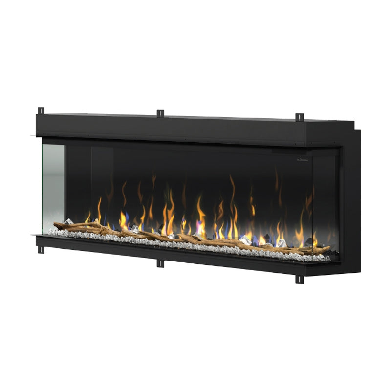 Dimplex IgniteXL Bold Built-in Linear Electric Fireplace