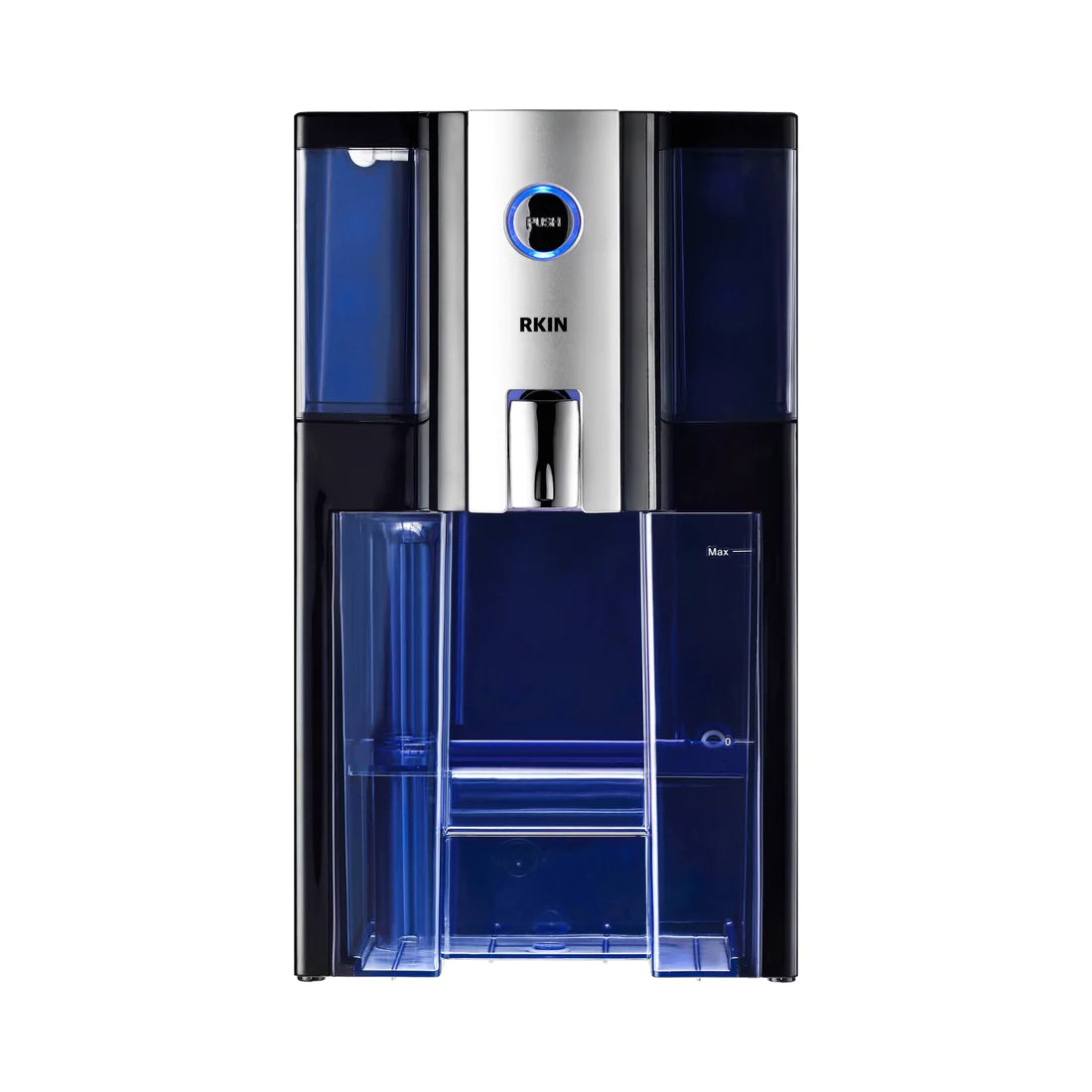 Rkin Zero Installation Purifier Countertop Reverse Osmosis Water Filter