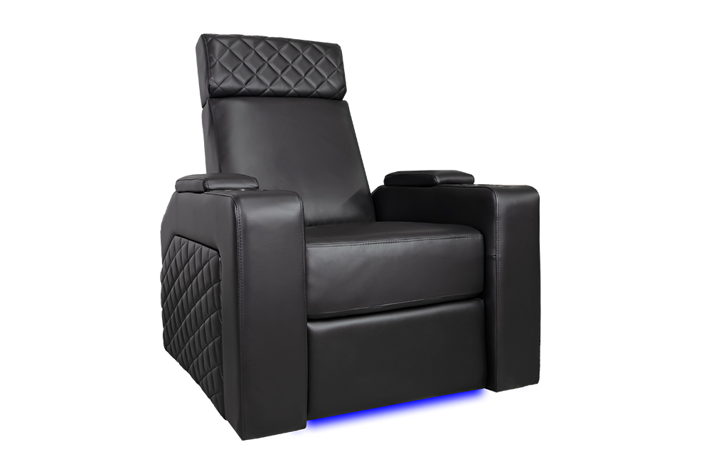 Valencia Zurich Single Home Theater Seating