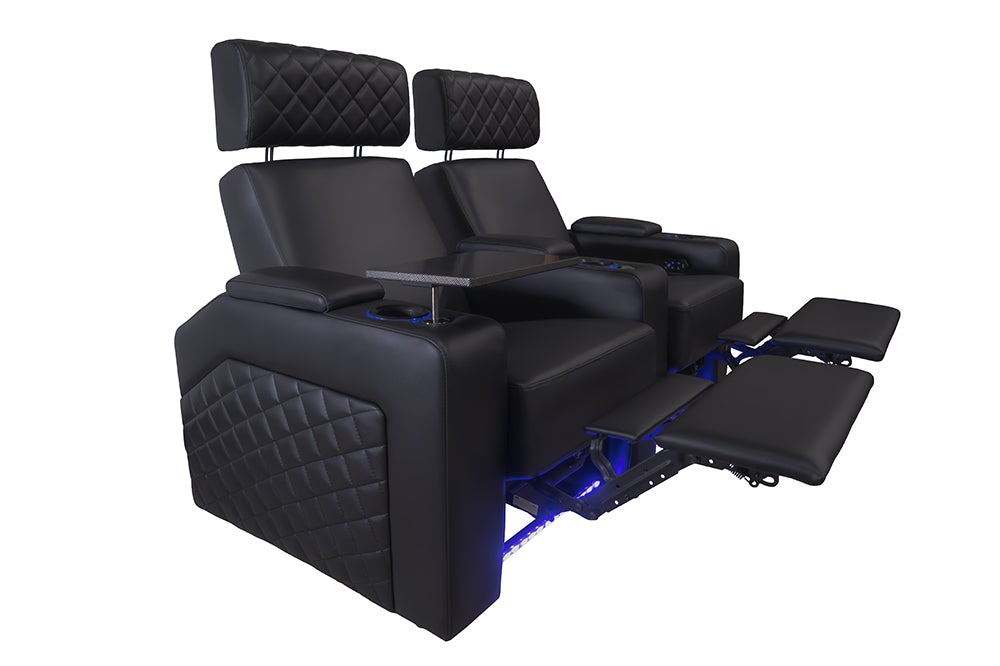 Valencia Zurich Home Theater Seating