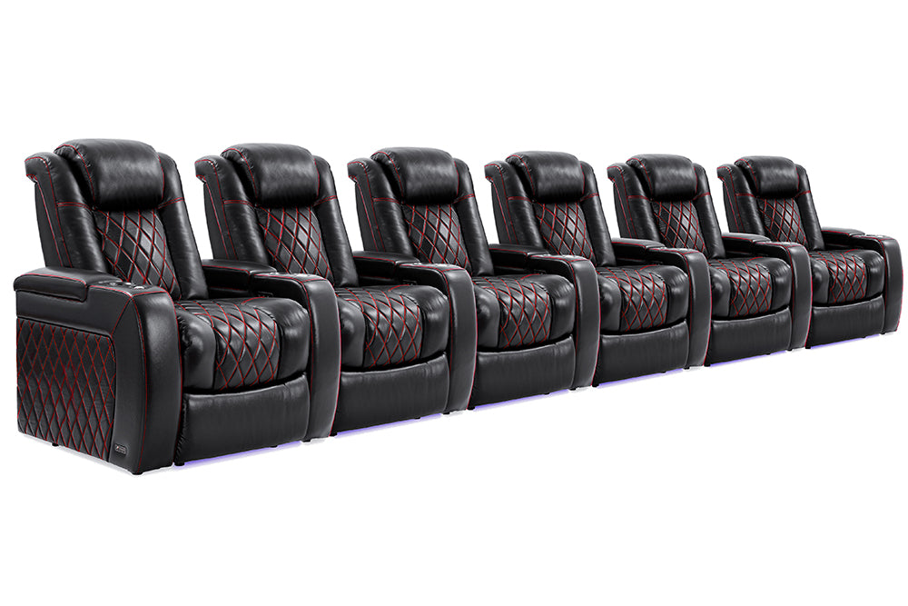 Valencia Tuscany Sports Edition Home Theater Seating