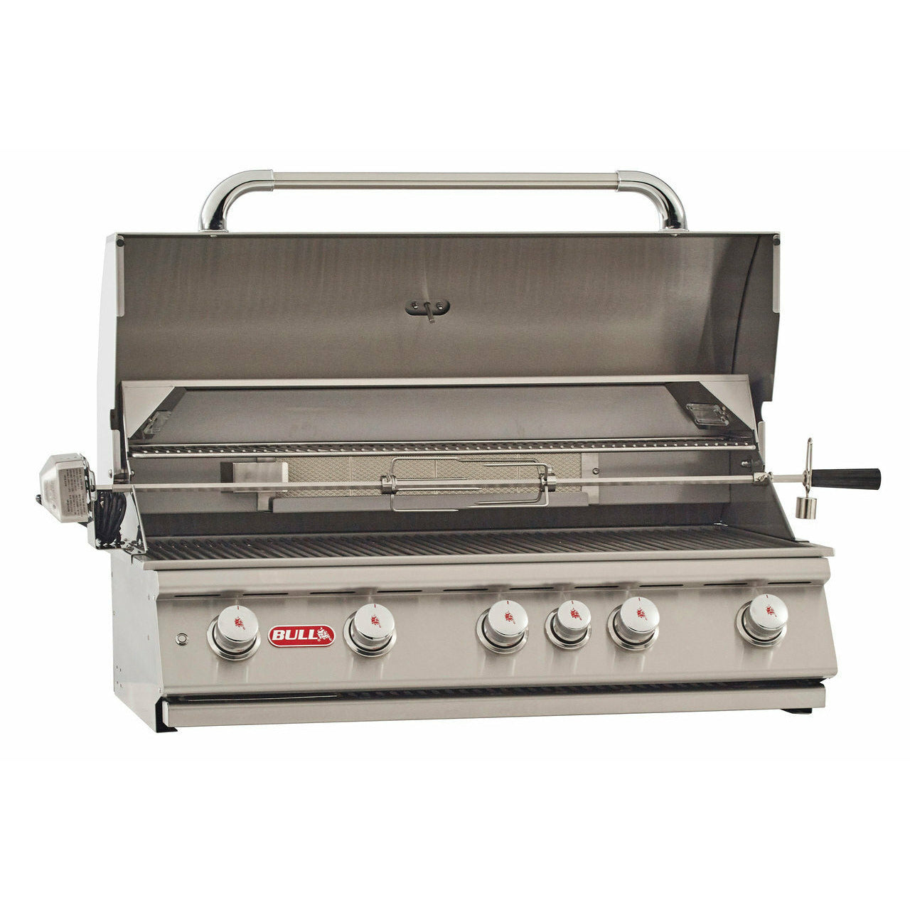 Bull-57568-Brahma - 38 inch Drop in GAS Grill