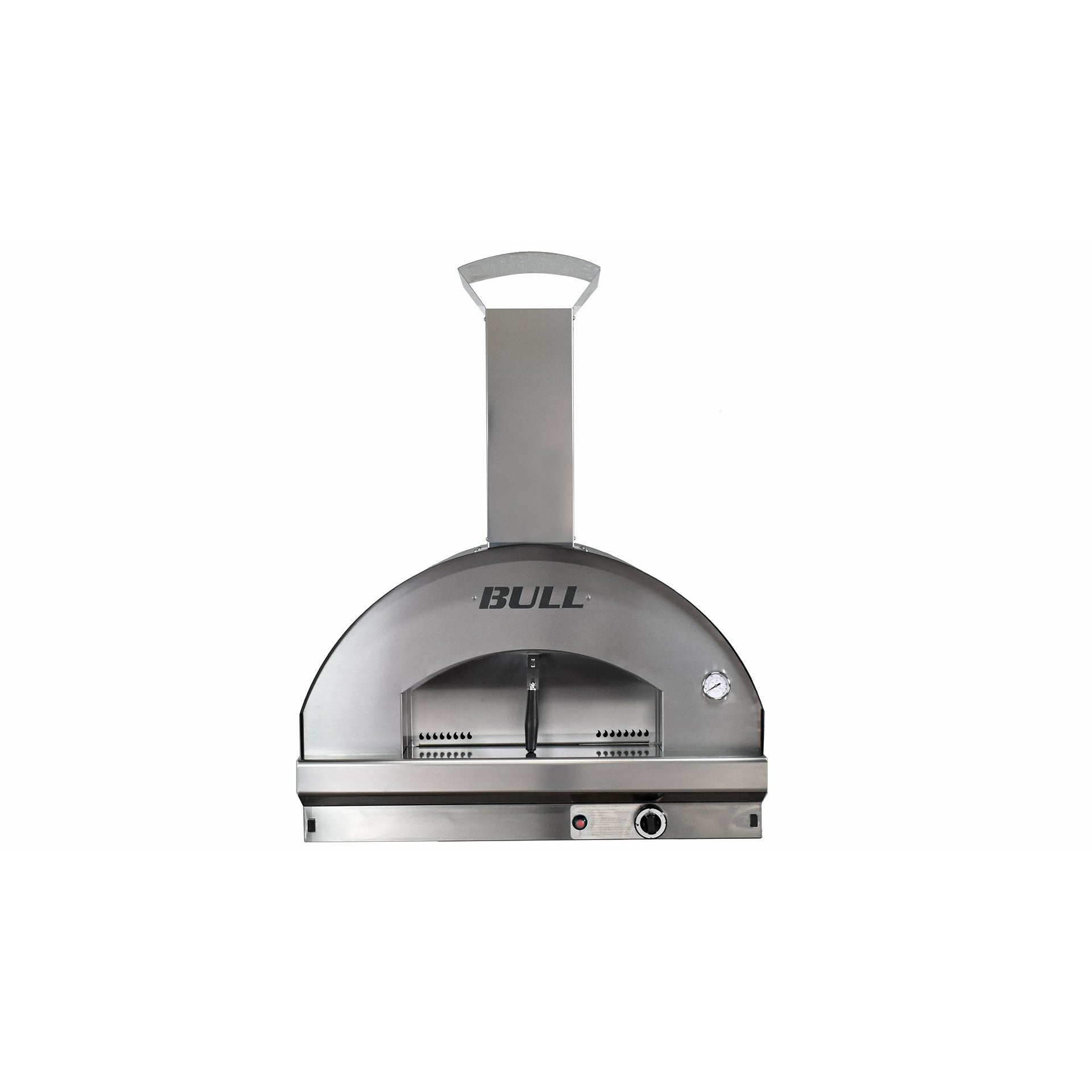 Bull Grills Gas Fired Italian Made Pizza Oven Head