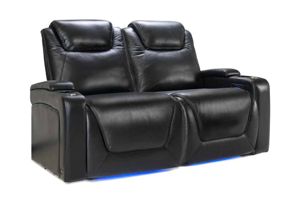 Valencia Oslo Modern XL Home Theater Seating