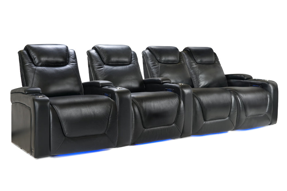 Valencia Oslo Modern XL Home Theater Seating