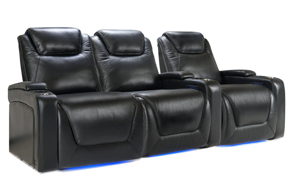 Valencia Oslo Modern XL Home Theater Seating