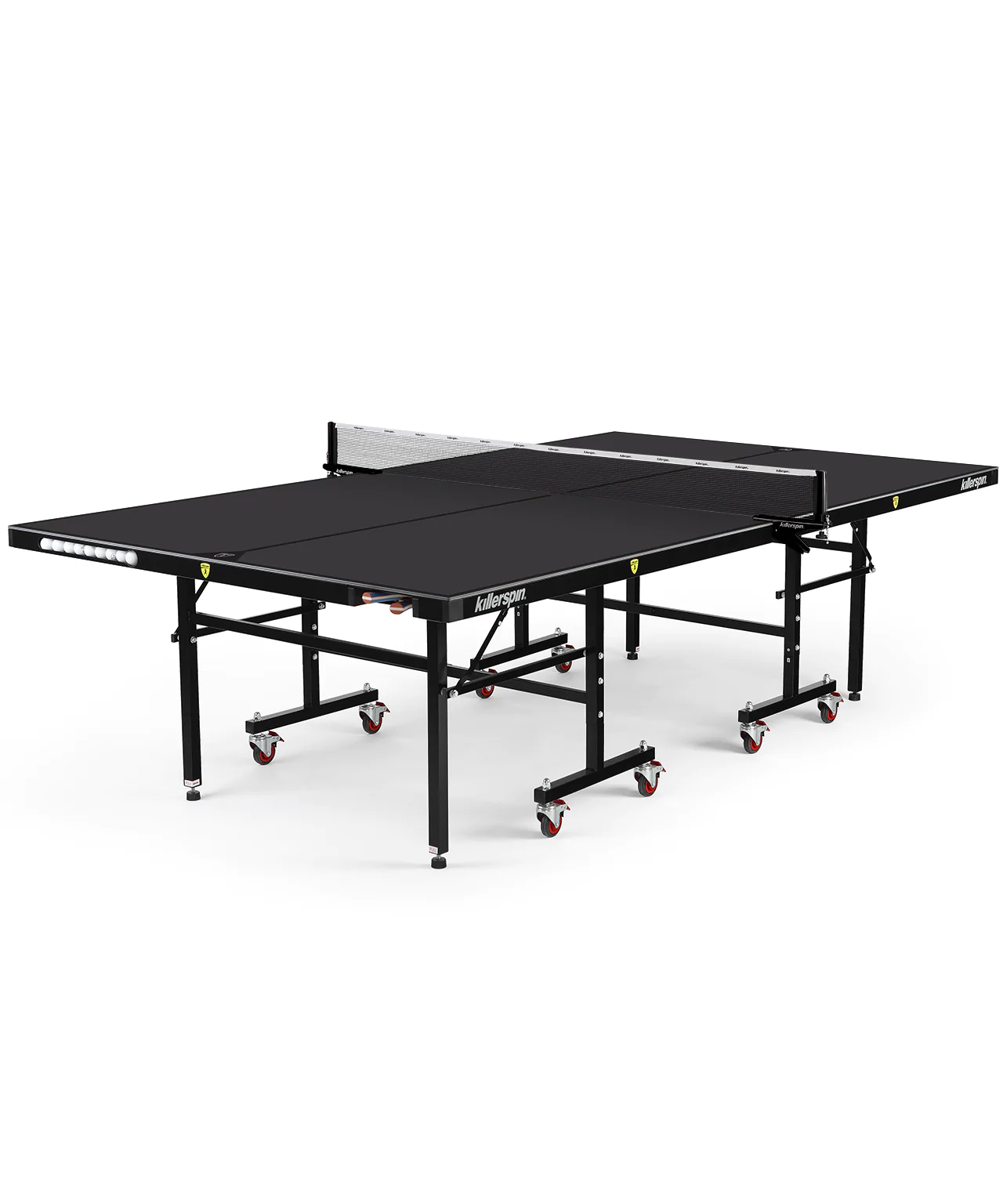 KillerSpin MyT7 BlackStorm Ping Pong Table 363-19