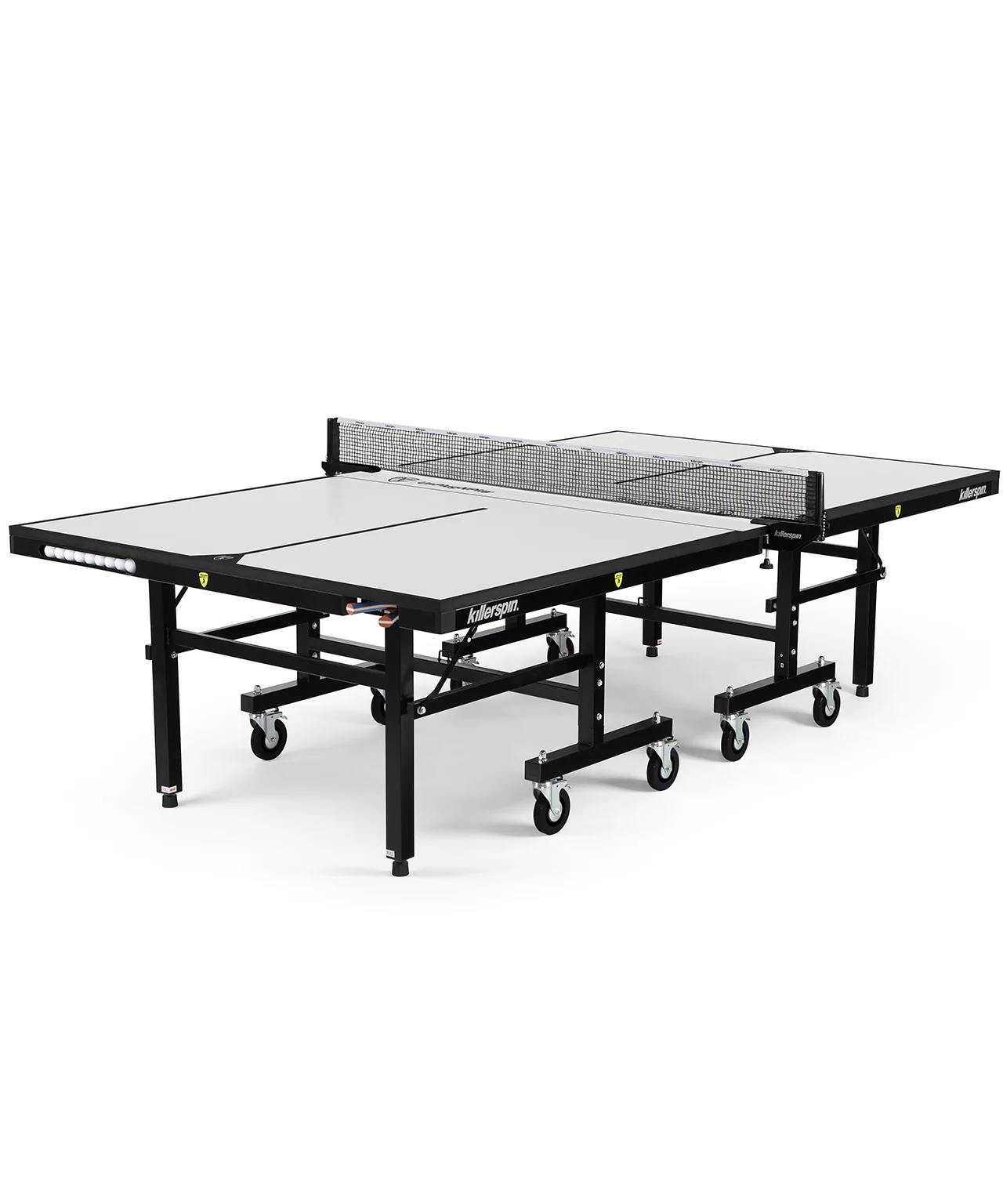 KillerSpin MyT 415 Max - Vanilla Ping Pong Table 303-10