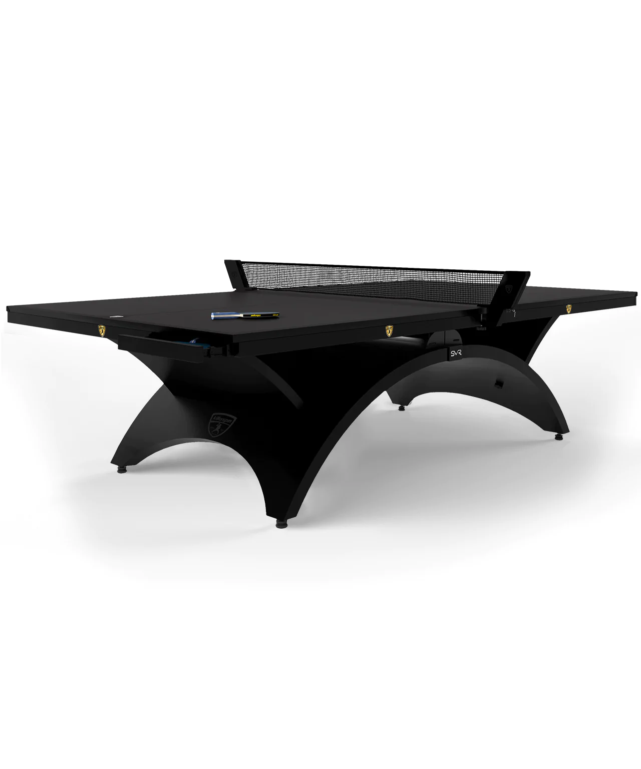 KillerSpin Revolution SVR Blacksteel Indoor Table 301-40