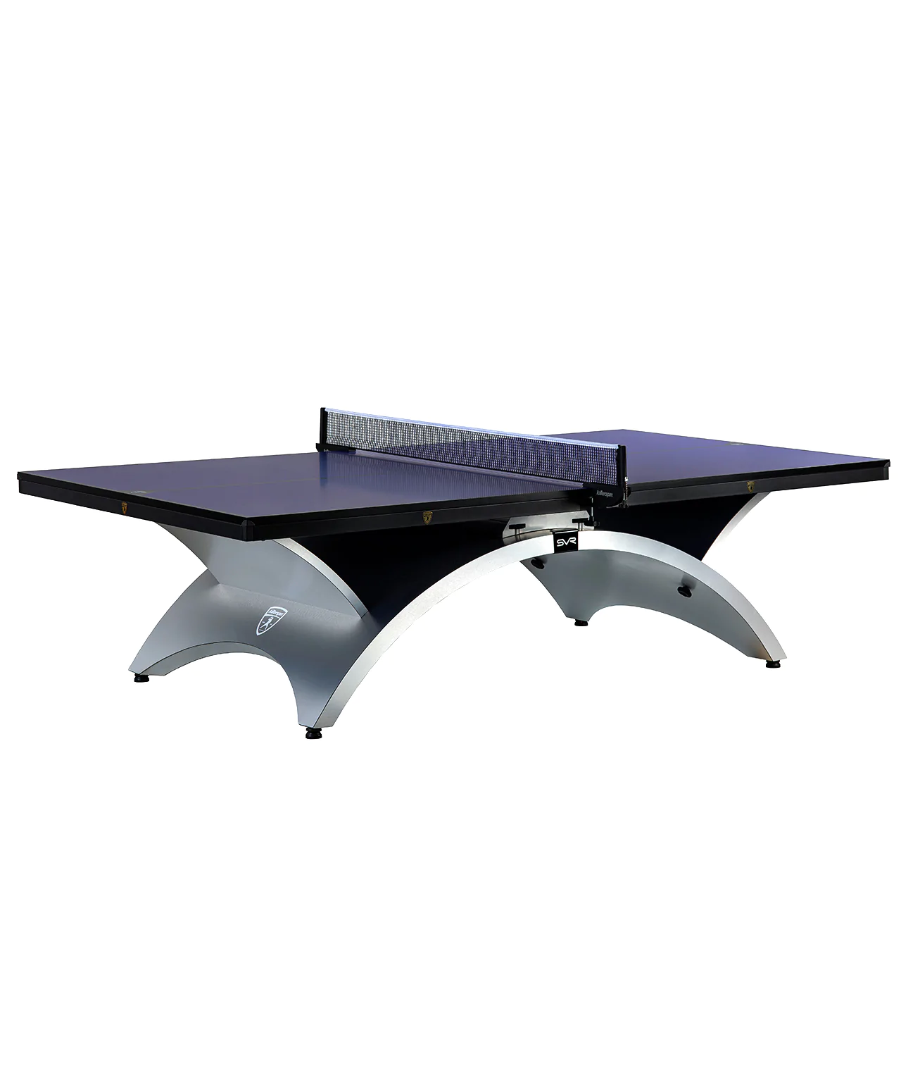 KillerSpin Revolution Classic SVR-Silver1 Indoor Table 301-17