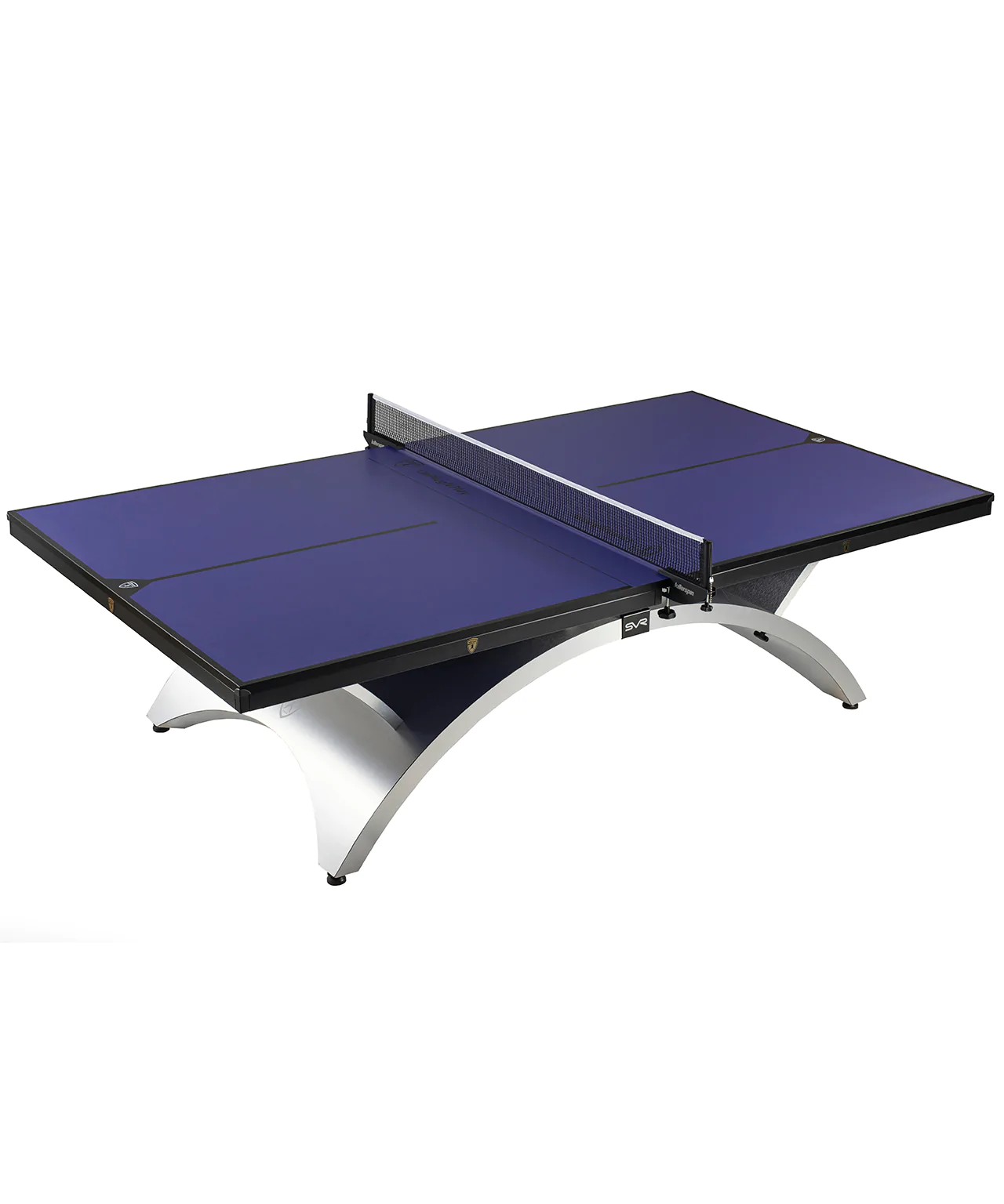 KillerSpin Revolution Classic SVR-Silver1 Indoor Table 301-17