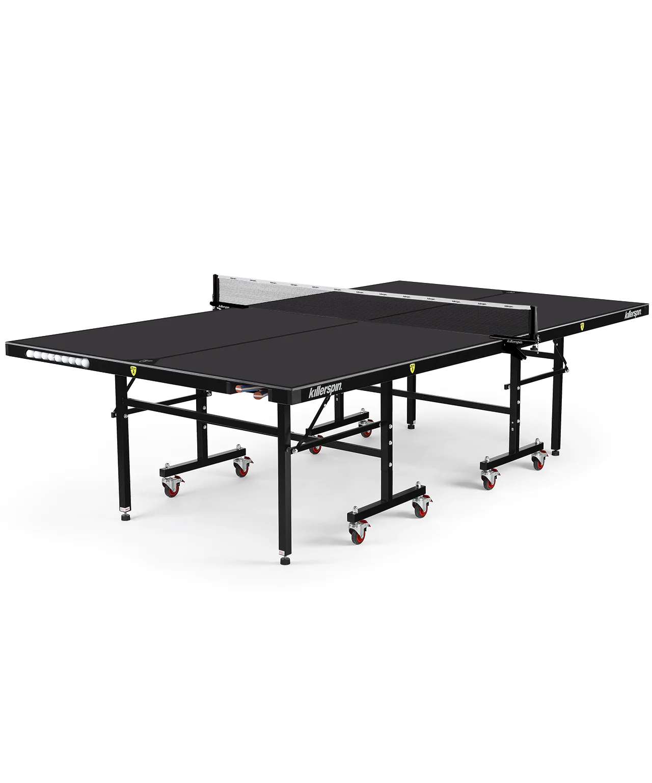 KillerSpin MyT10 BlackStorm Ping Pong Table 366-11