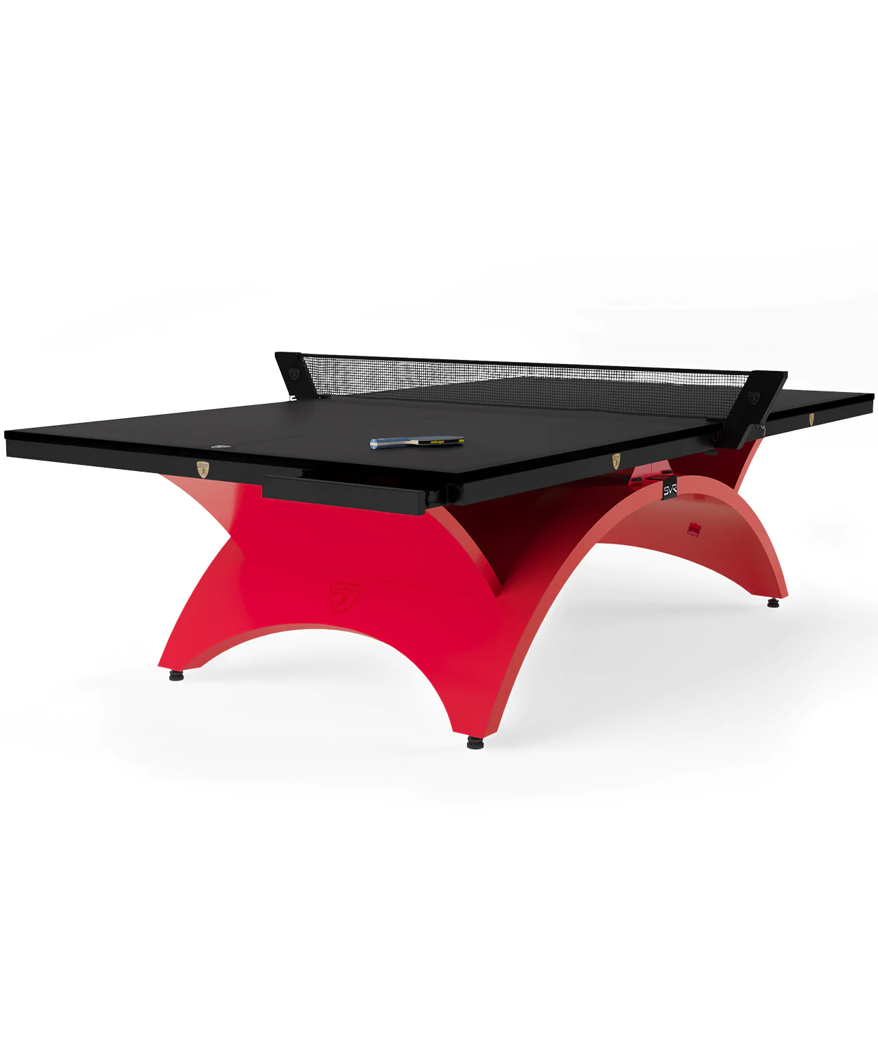 KillerSpin Revolution SVR Rosso Indoor Table 301-39