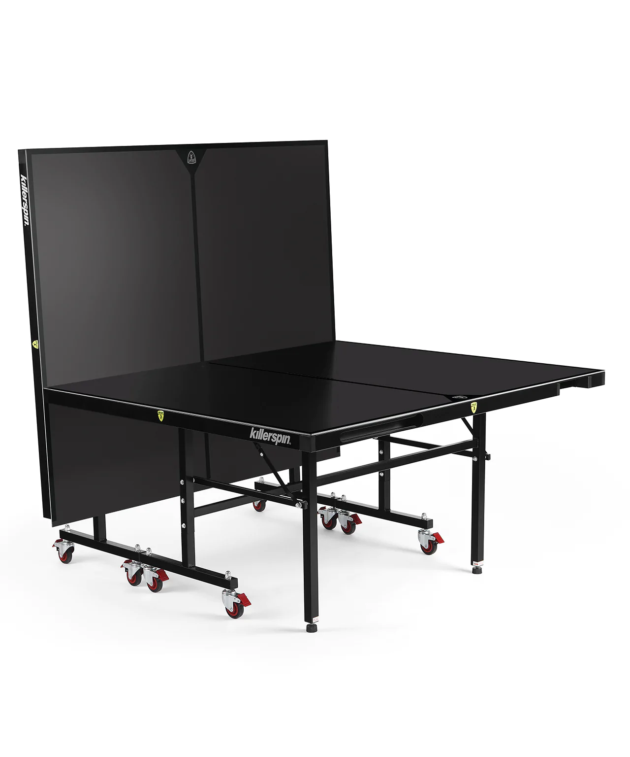 KillerSpin MyT10 BlackStorm Ping Pong Table 366-11