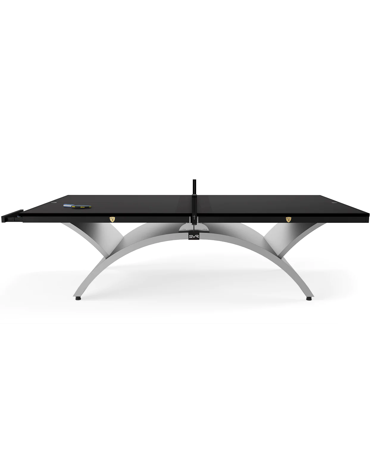 KillerSpin Revolution SVR Platinum Black Indoor Table 301-42