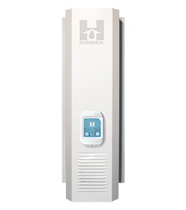 Humidex Standard Digital Ventilation System (DVS-CS-Hdex)