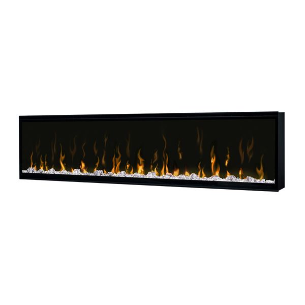 Dimplex IgniteXL 60-Inch Built-in Hardwired Electric Fireplace XLF60