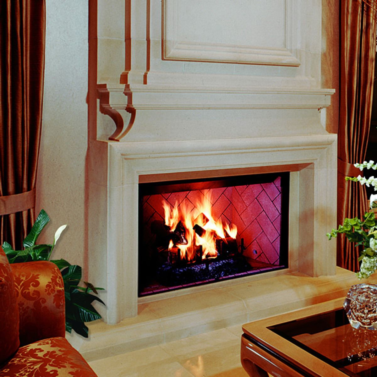 Superior WRT3000 Wood Burning Fireplace