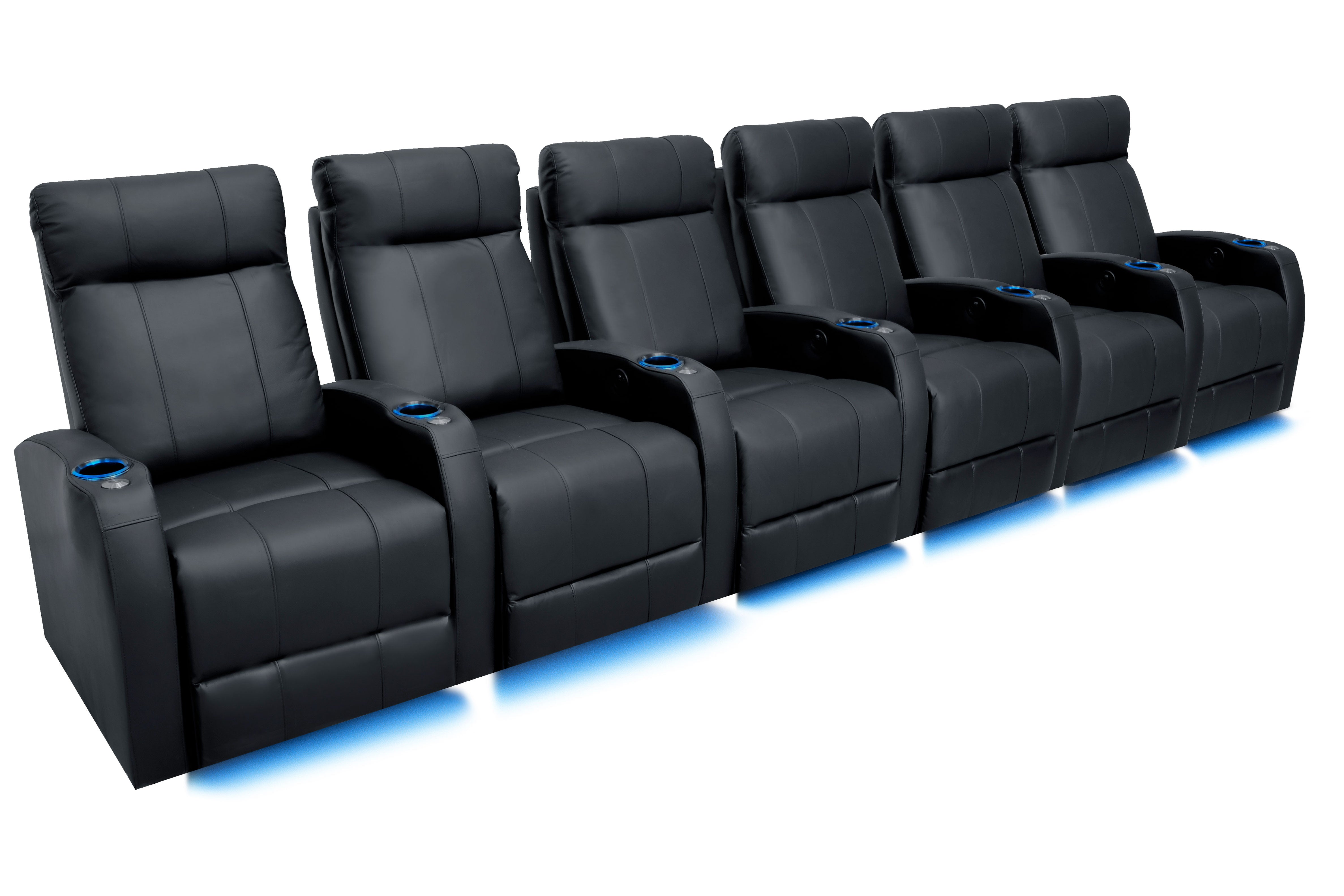 Valencia Syracuse Home Theater Seating