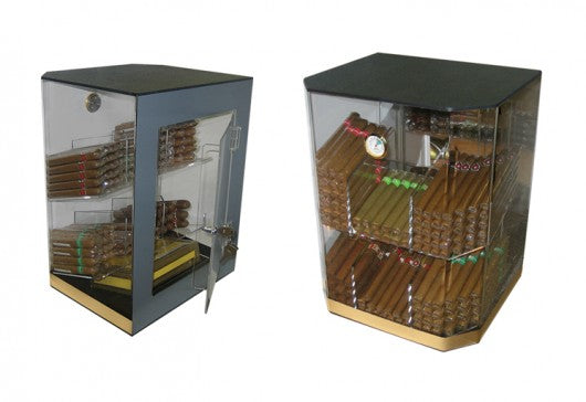 Prestige Import Group Franklin Cigar Humidor FRKLN