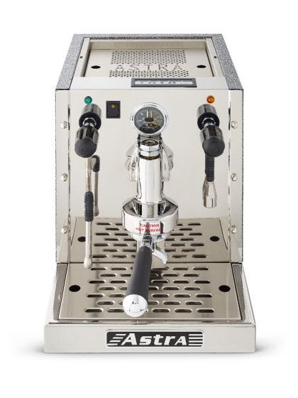 Astra Gourmet Automatic Espresso Machine, 220V, GA-021