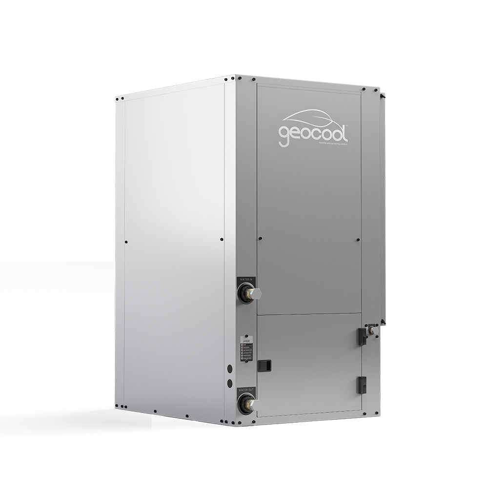 MRCOOL 24K BTU, 2 Ton Vertical Two-Stage 230V 1-Phase 60Hz CuNi Coil Right Return | GCHPV024TGTANXR