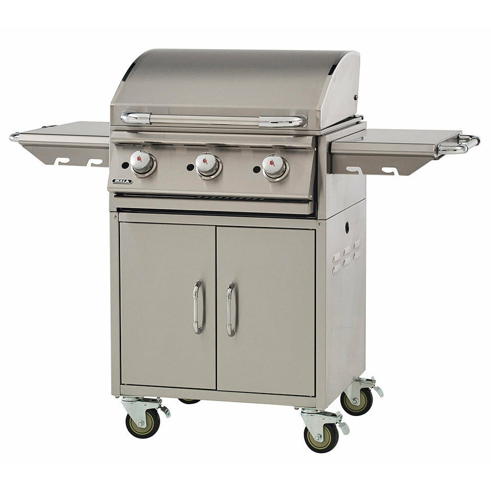 Bull Grills Commercial Griddle Cart 73008