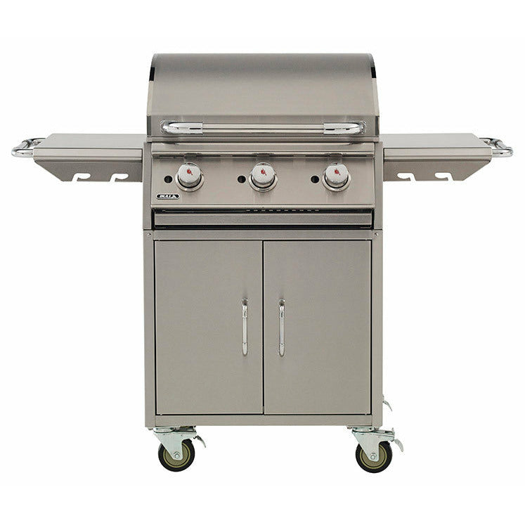 Bull Grills Commercial Griddle Cart 73008