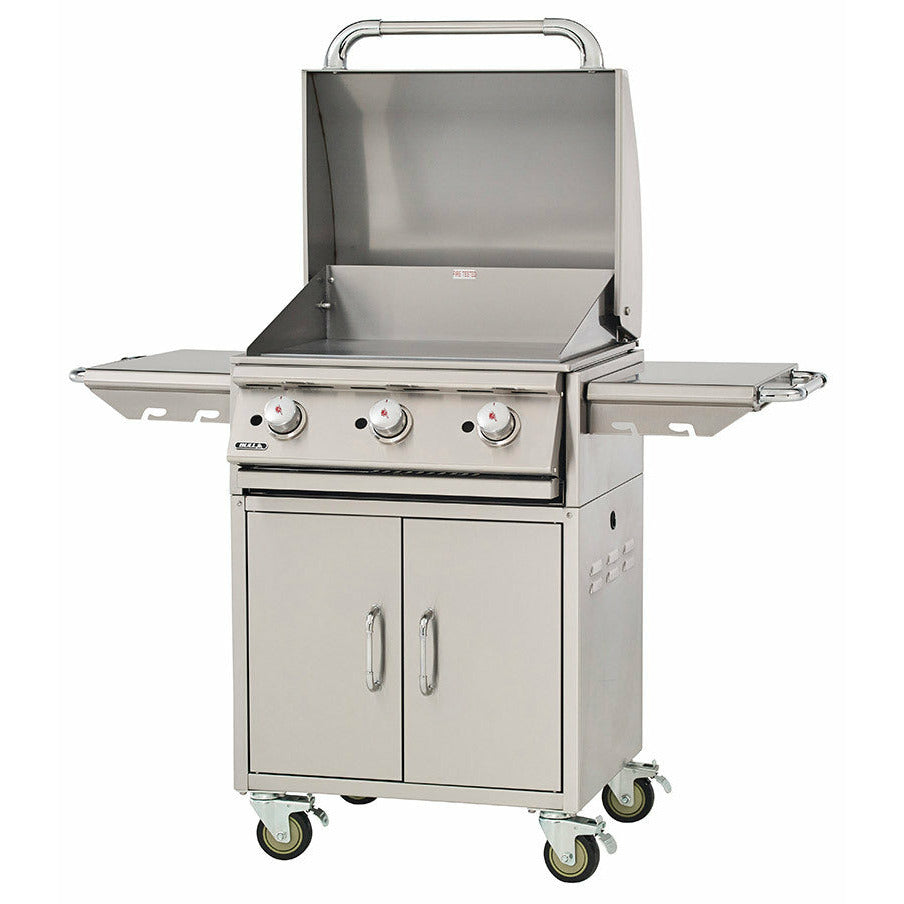 Bull Grills Commercial Griddle Cart 73008