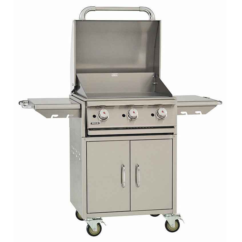 Bull Grills Commercial Griddle Cart 73008