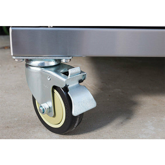 Bull Grills Commercial Griddle Cart 73008