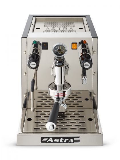 Astra Gourmet Semi Automatic Espresso Machine, 110V GS-022-1