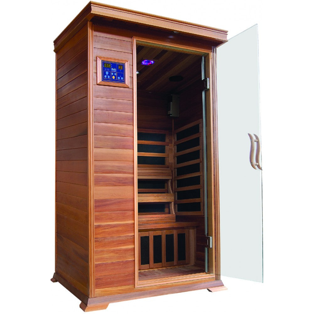 SunRay HL100K Sedona Sauna