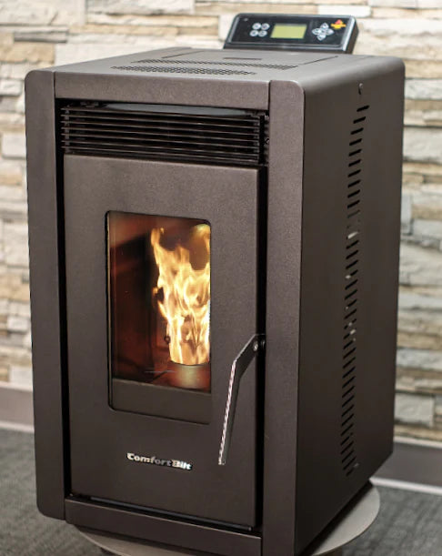 Comfortbilt Alpine Space Saver Pellet Stove HP40