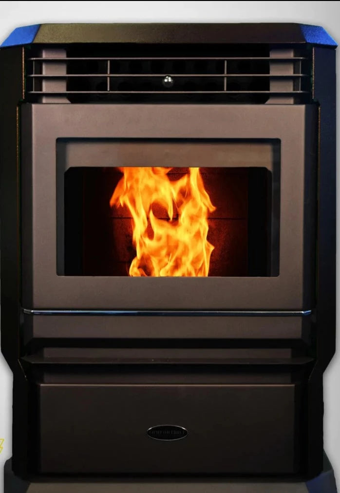 COMFORTBILT HP61 PELLET STOVE