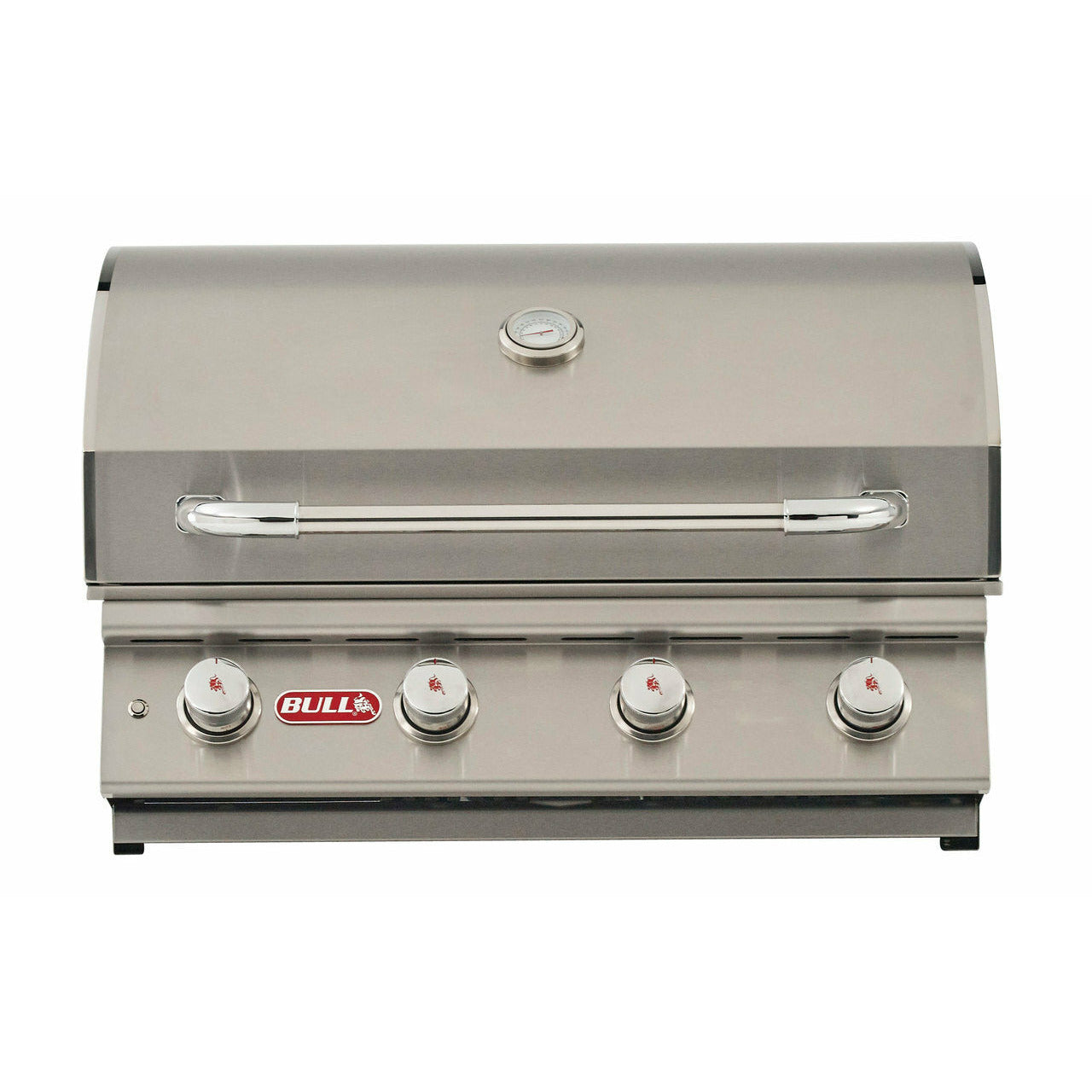 Bull Grills Lonestar 4 Burner 30'' Stainless Steel Gas Bbq Grill Head 87048