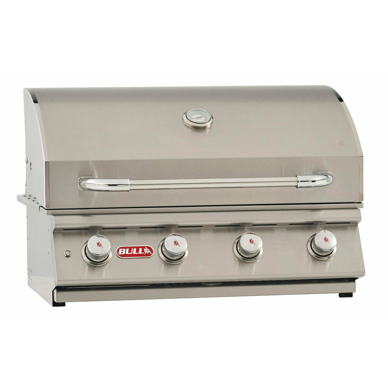 Bull Grills Lonestar 4 Burner 30'' Stainless Steel Gas Bbq Grill Head 87048