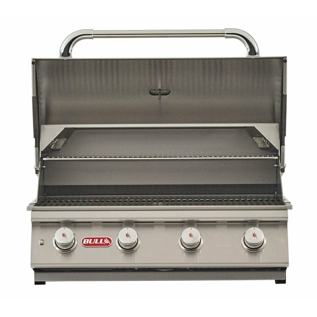 Bull Grills Lonestar 4 Burner 30'' Stainless Steel Gas Bbq Grill Head 87048