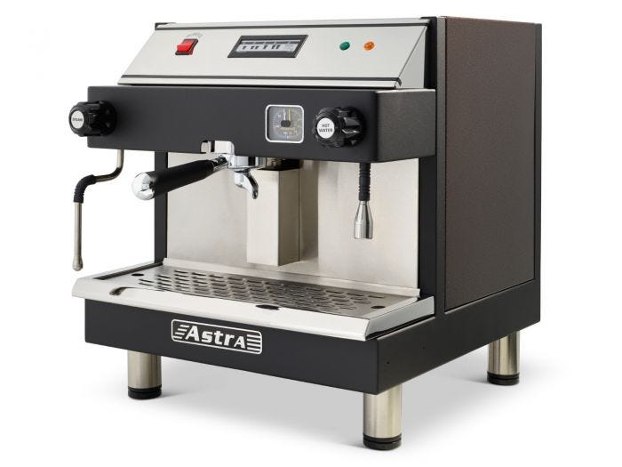 Astra MEGA I Automatic Espresso Machine, 220V M1-011